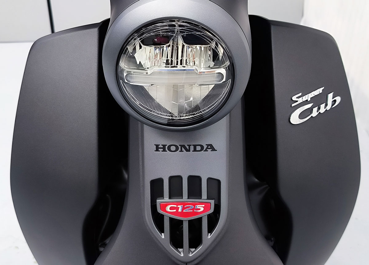 Honda Super Cub C125 ABS Chính Ngạch, Nội Địa Nhật 2024